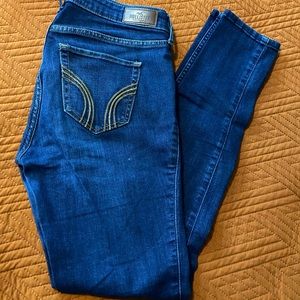Hollister jeans/jeggings